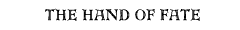 The Hand of Fate