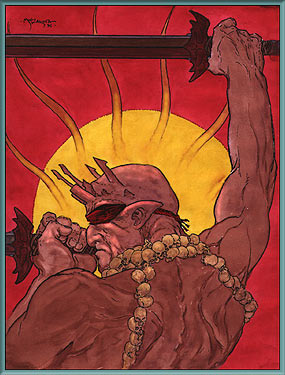 War
