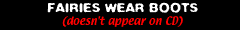 does not appear on the CD