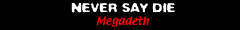 Megadeth
