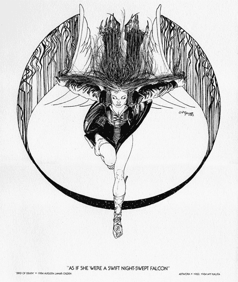 Bird of Death