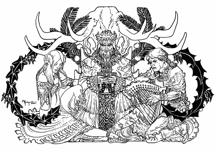 Celtic Calendar