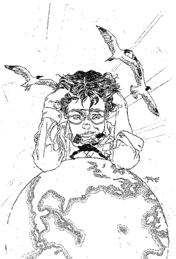 Issue #42 Sketch