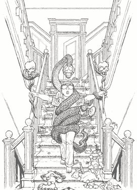 Issue #47 Sketch