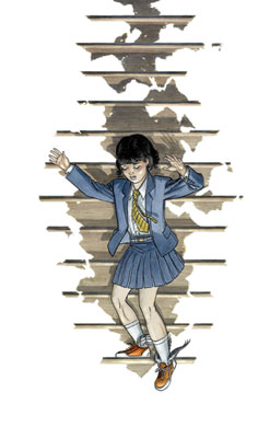 Lucifer #68 Final Art