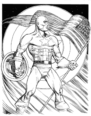 Captain America