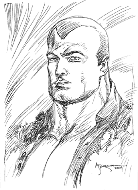 Doc Savage