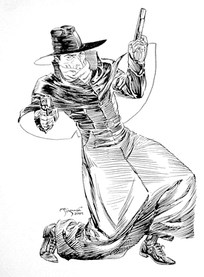 The Shadow