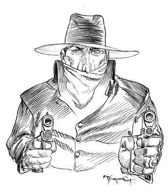 The Shadow