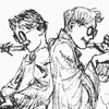 Tim and Harry