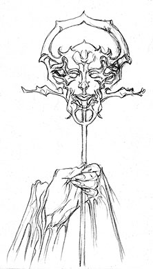 god's 15 minutes Sketch
