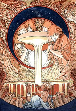 Balm In Gilead Color Art