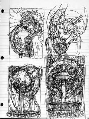 Balm In Gilead Sketches
