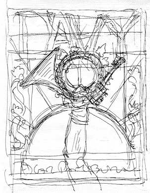 Davy Sketch 1