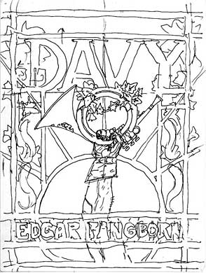 Davy Sketch 2