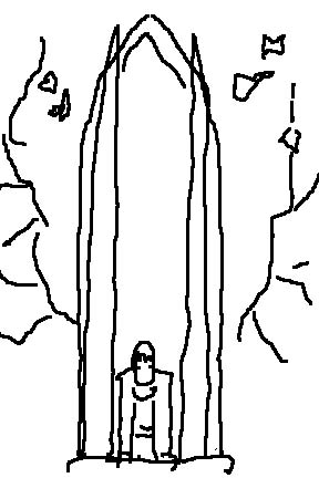 Straight On 'Til Morning Sketch 3