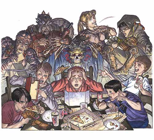 DM Disaster