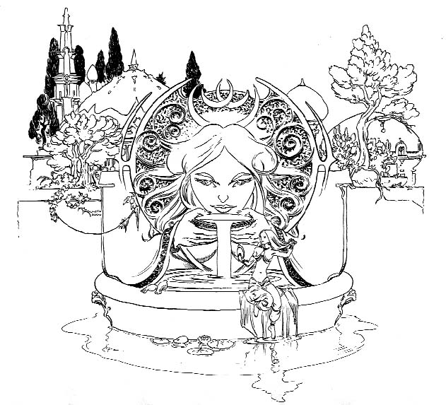 Fountain