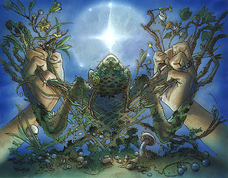 Verdant Touch