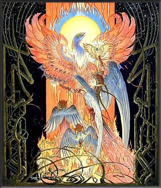 Phoenix (Cover)