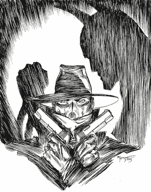 Shadow: The Shadow of the Bat