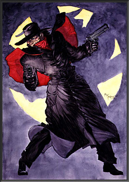 The Shadow: Circle of Danger